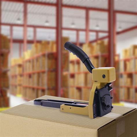 manual box stapler